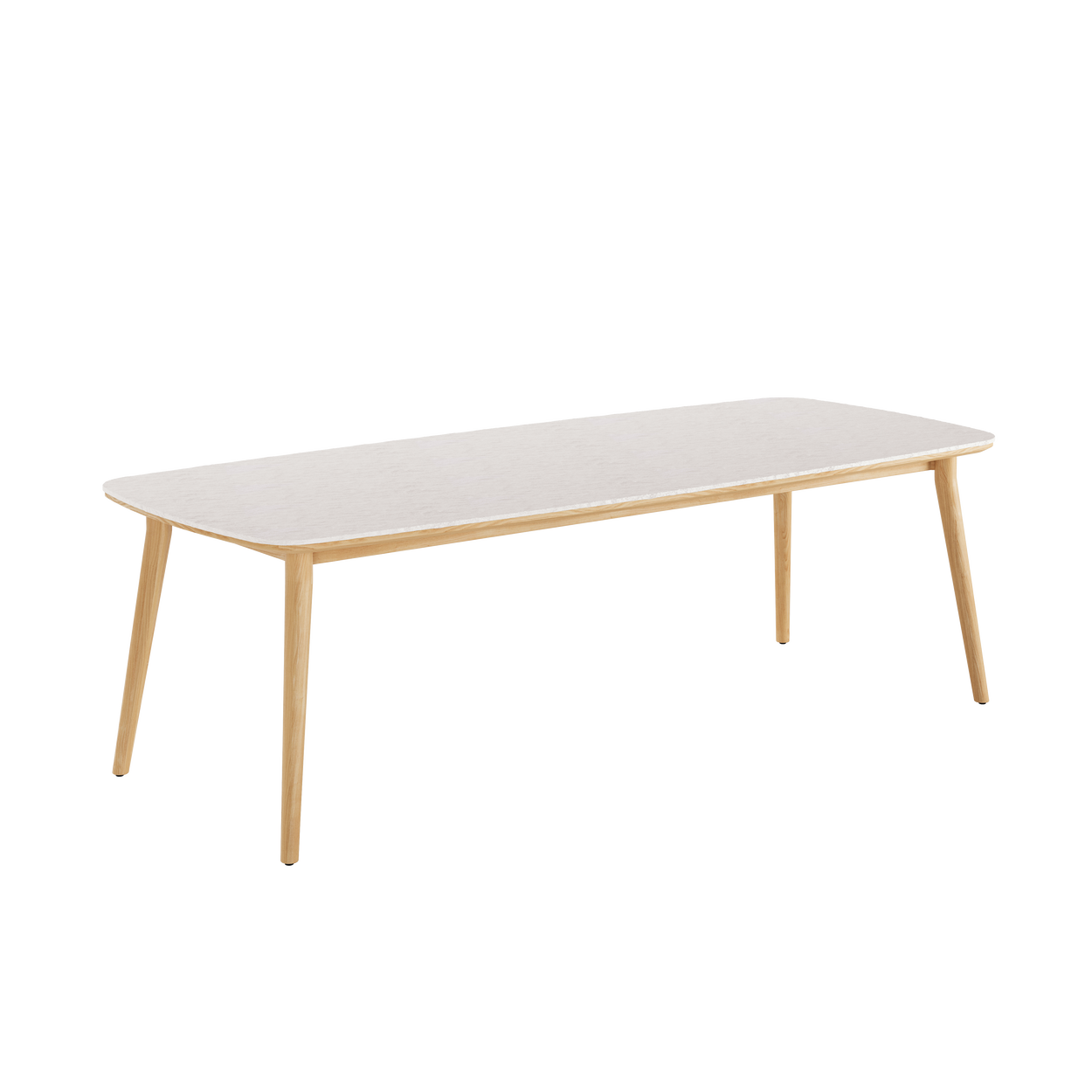 Legna - Dining Table 240x100 - 6 kleurcombinaties