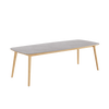 Legna - Dining Table 240x100 - 6 kleurcombinaties