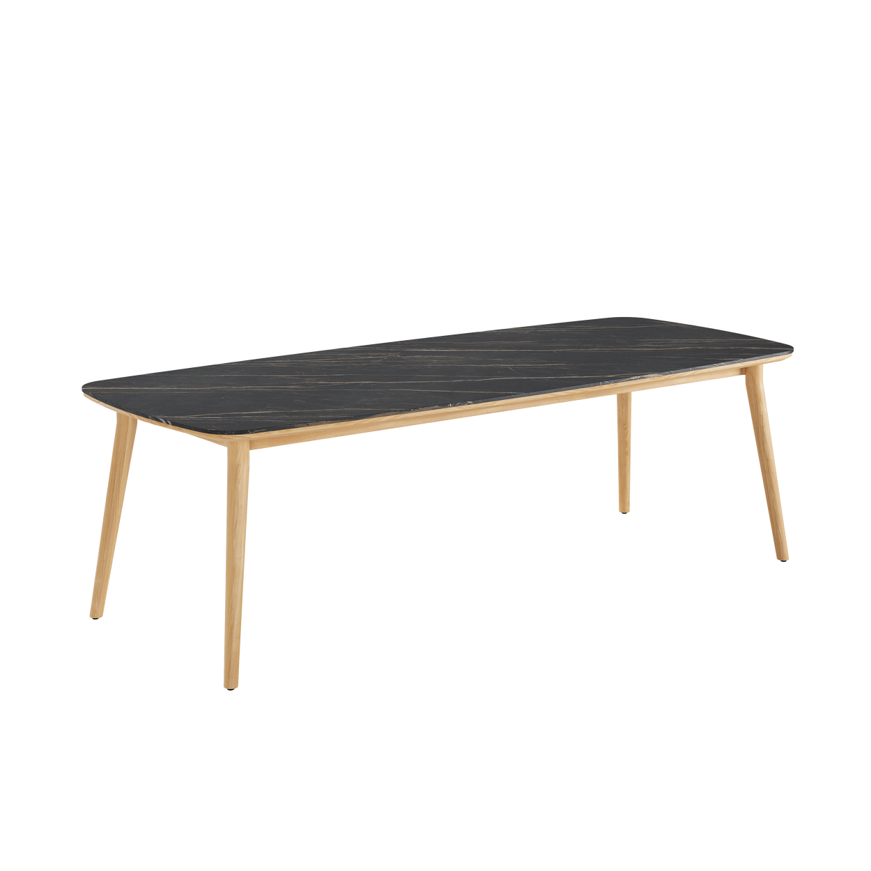 Legna - Dining Table 240x100 - 6 kleurcombinaties