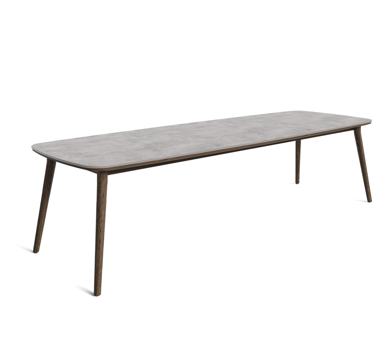 Legna - Dining Table 320x100 - 6 kleurcombinaties