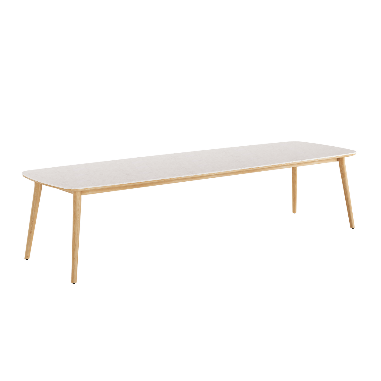 Legna - Dining Table 320x100 - 6 kleurcombinaties