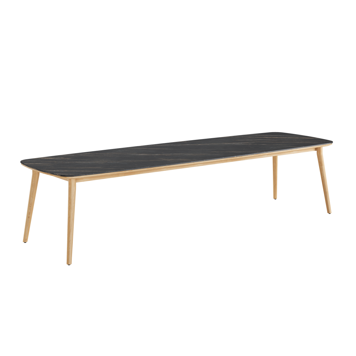 Legna - Dining Table 320x100 - 6 kleurcombinaties