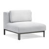 Mauroo - Lounge chair 1S - Charcoal
