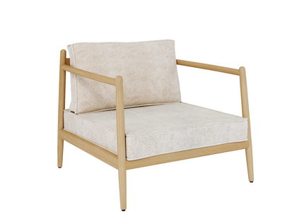 Noa - Lounge chair 1S