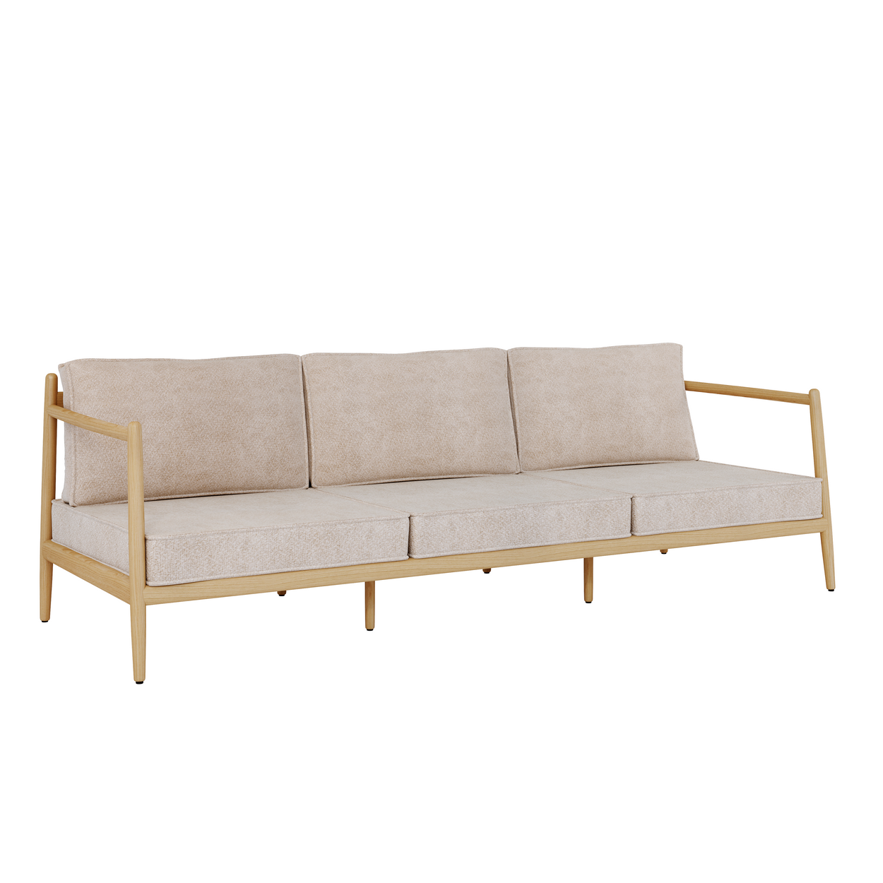 Noa - Sofa 3S
