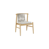 Rugkussen - Noa Dining chair en armchair