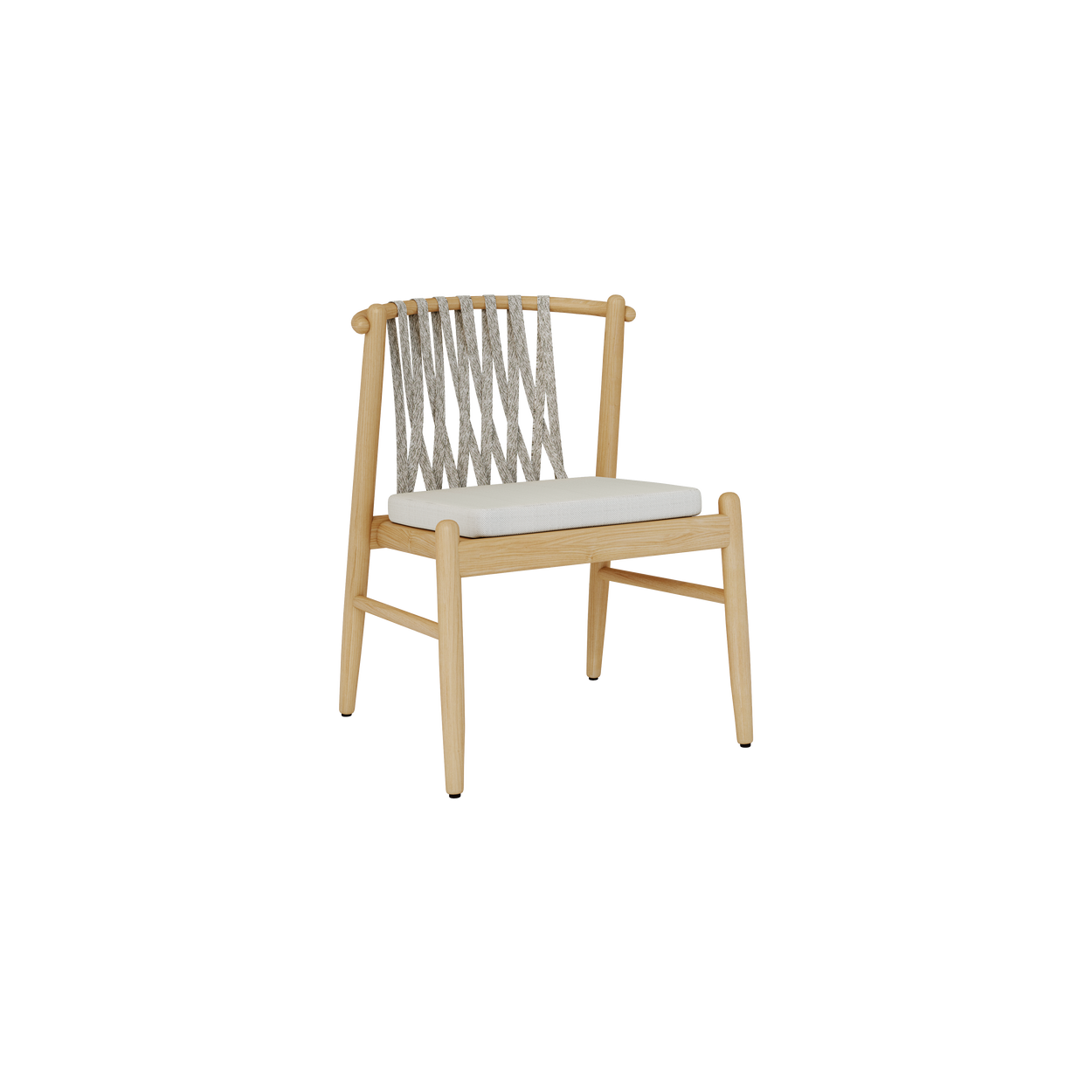 Rugkussen - Noa Dining chair en armchair