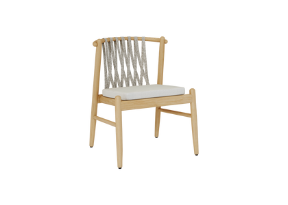 Rugkussen - Noa Dining chair en armchair