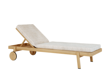Noa - Sunlounger