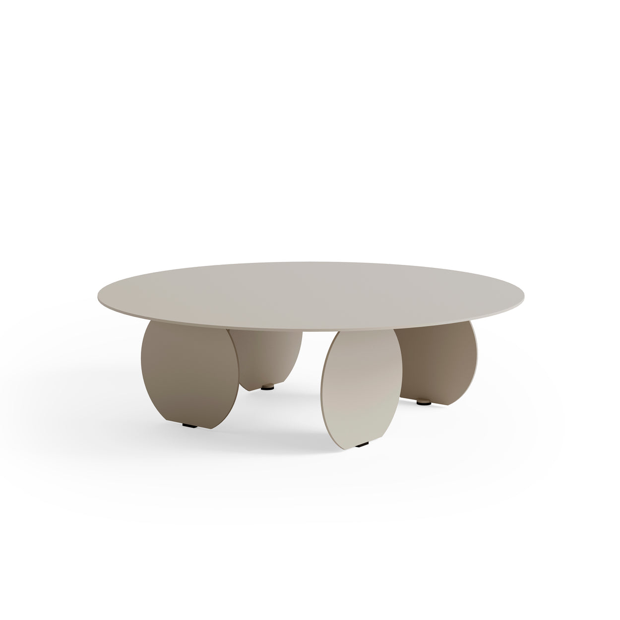 Taro - Coffee table round