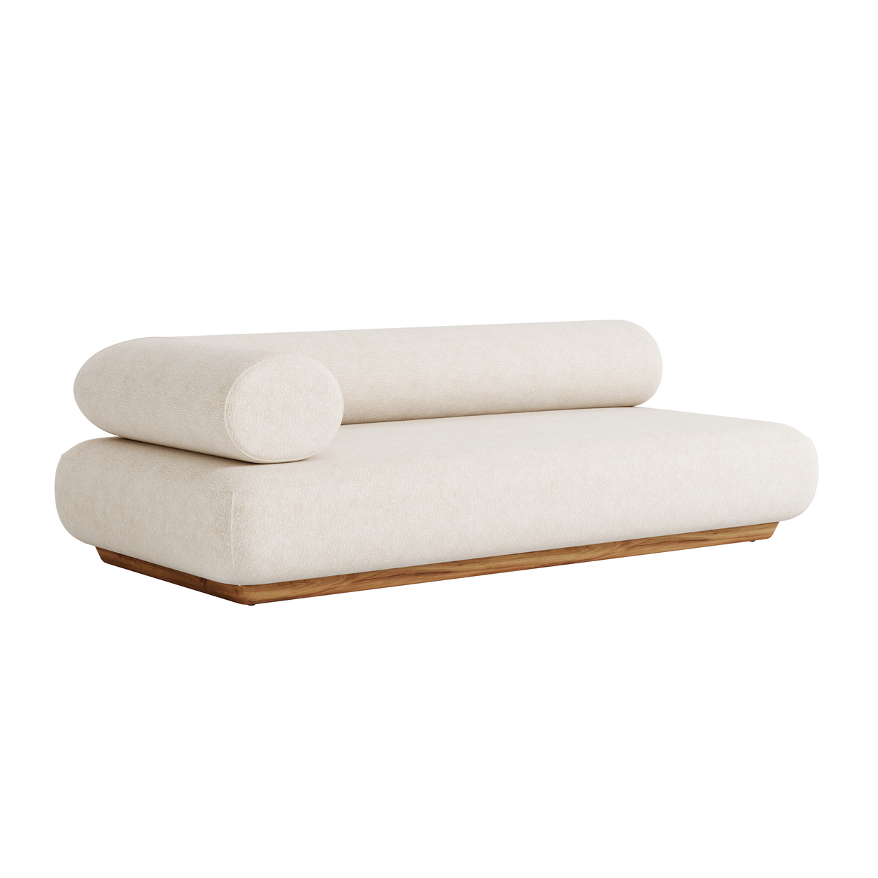Tatami - Sofa 3S - Right corner