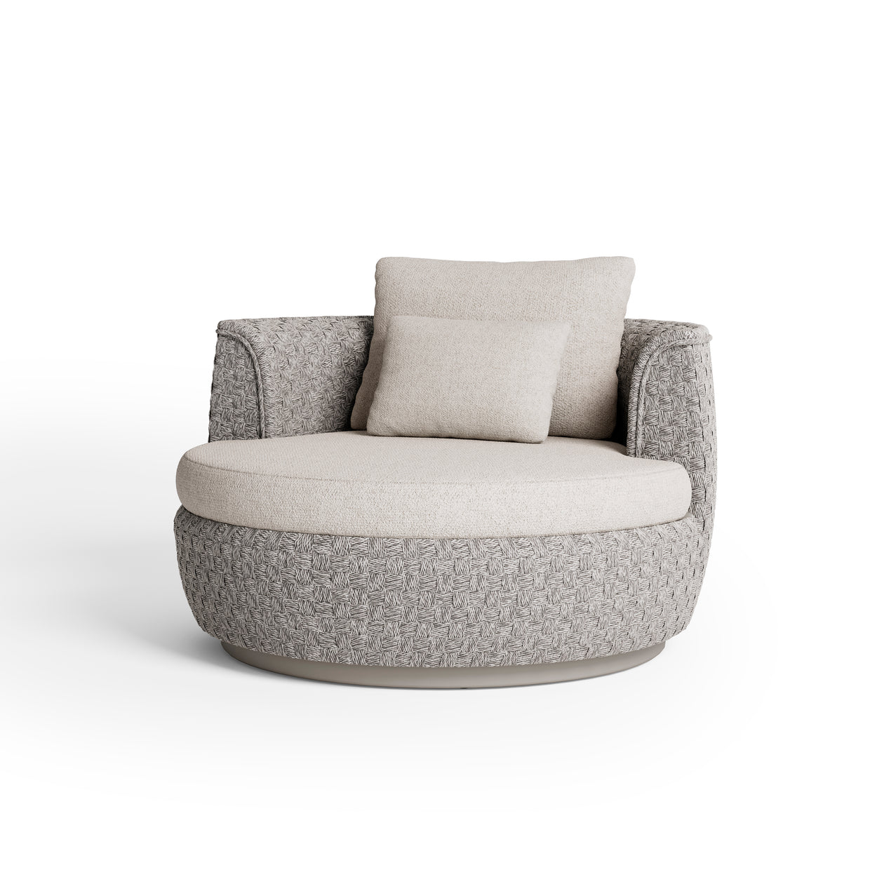 Tondo - Lounge chair 1S