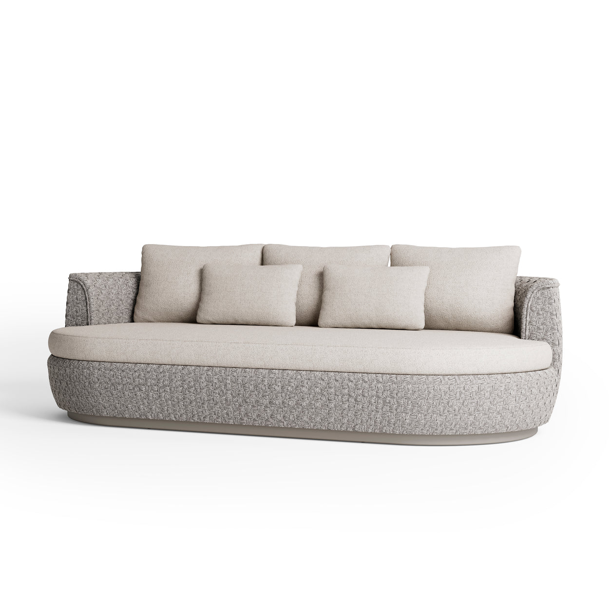 Tondo - Sofa 3S