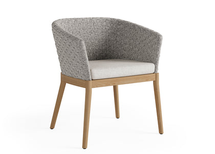 Tondo Dining armchair