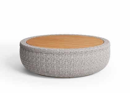 Tondo - Coffee table Ø110 cm - 2 colors