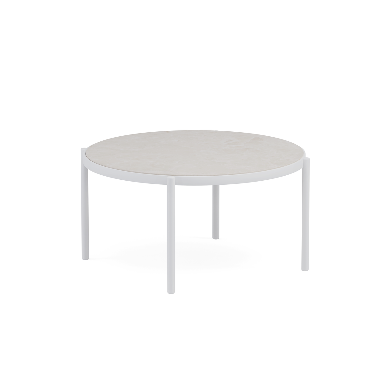 Nesting - Coffee table Ø75