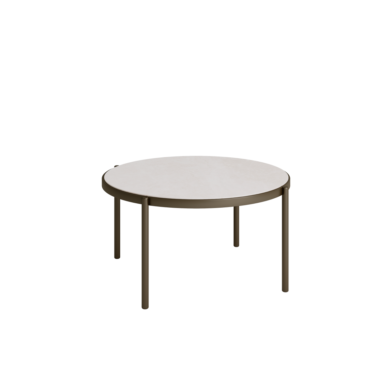 Nesting - Coffee table Ø75