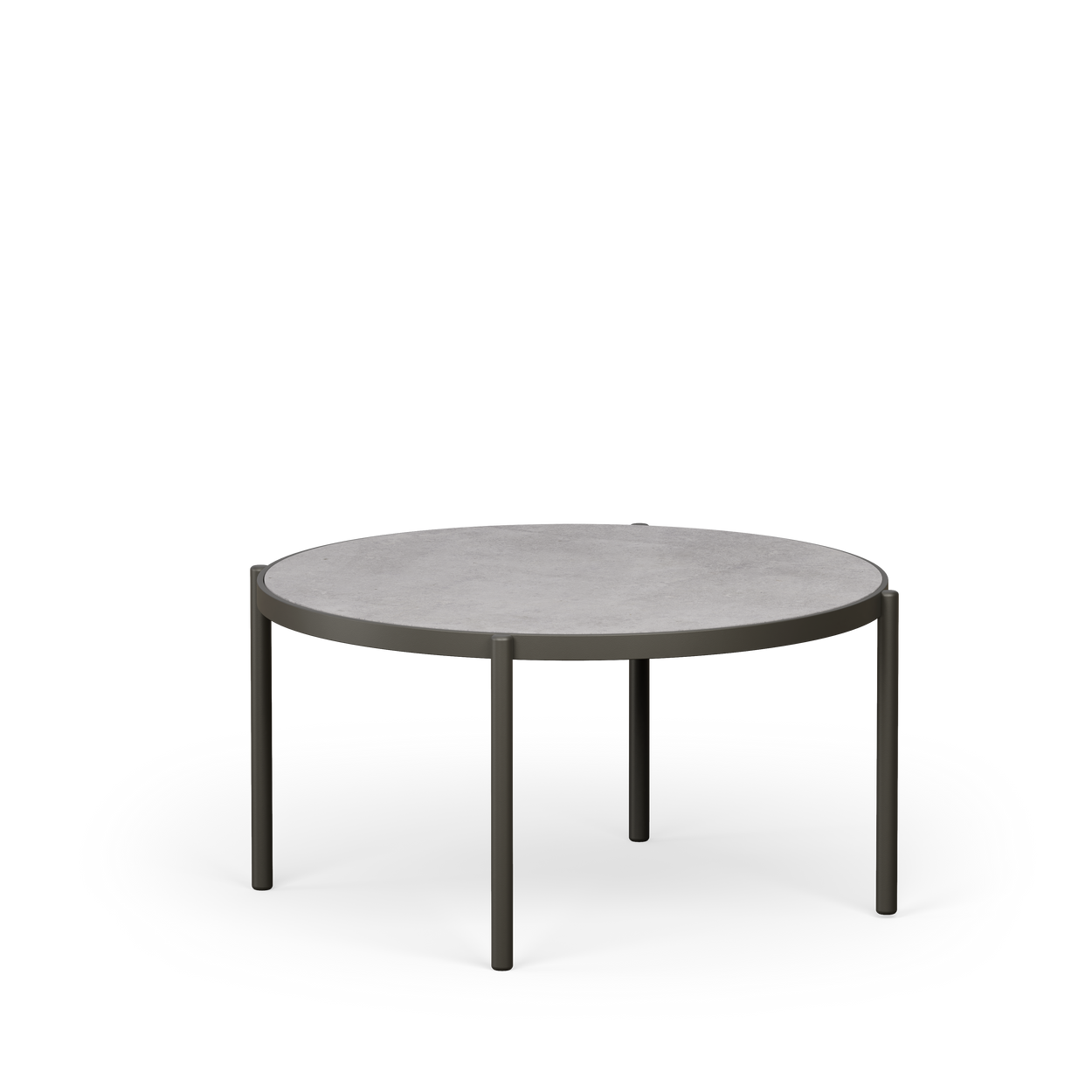 Nesting - Coffee table Ø75