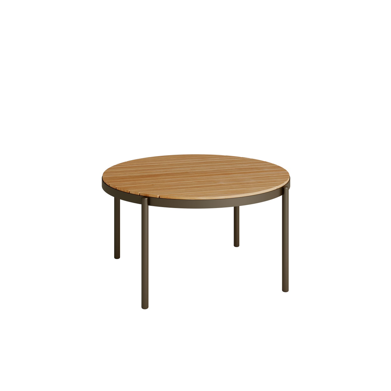 Nesting - Coffee table Ø75