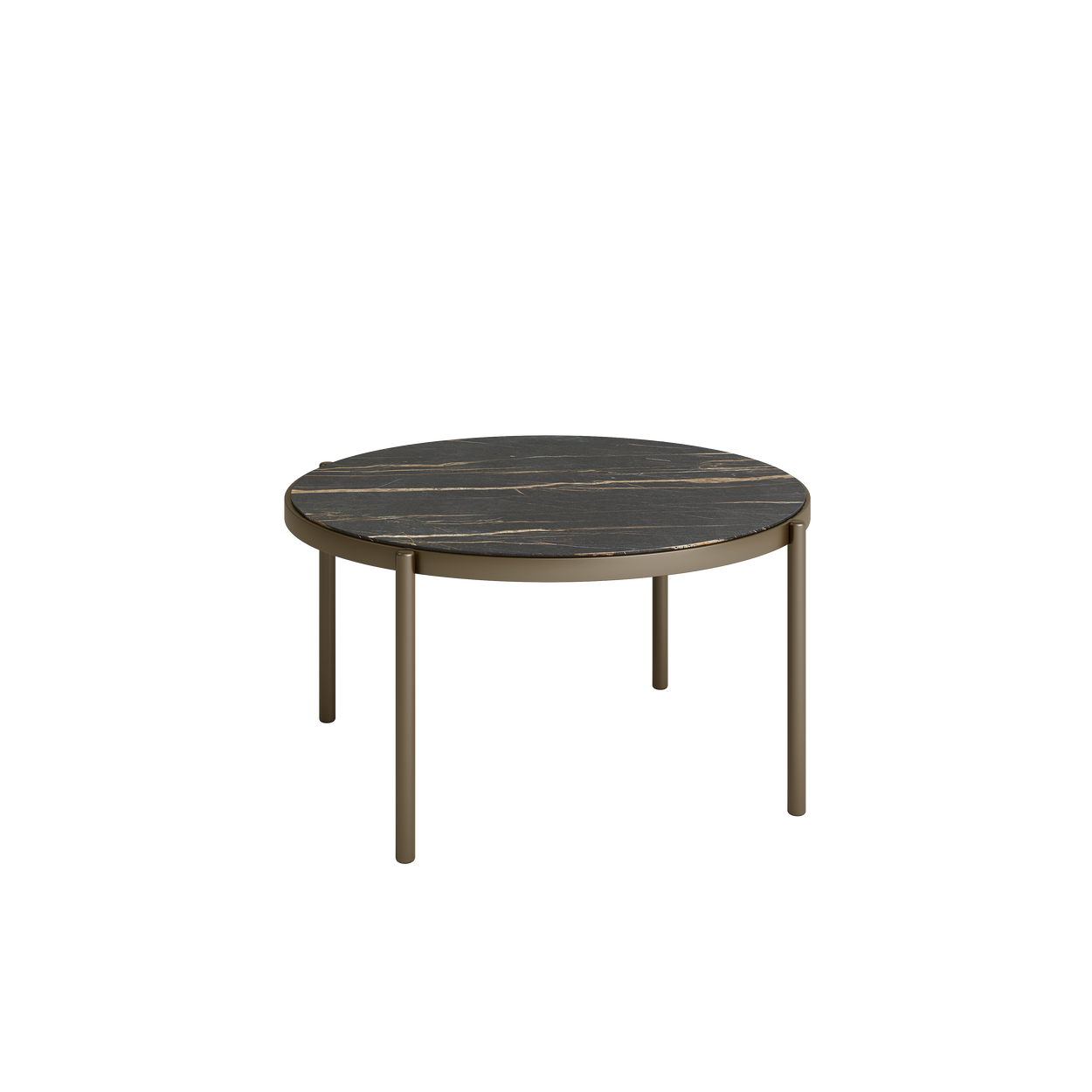Nesting - Coffee table Ø75
