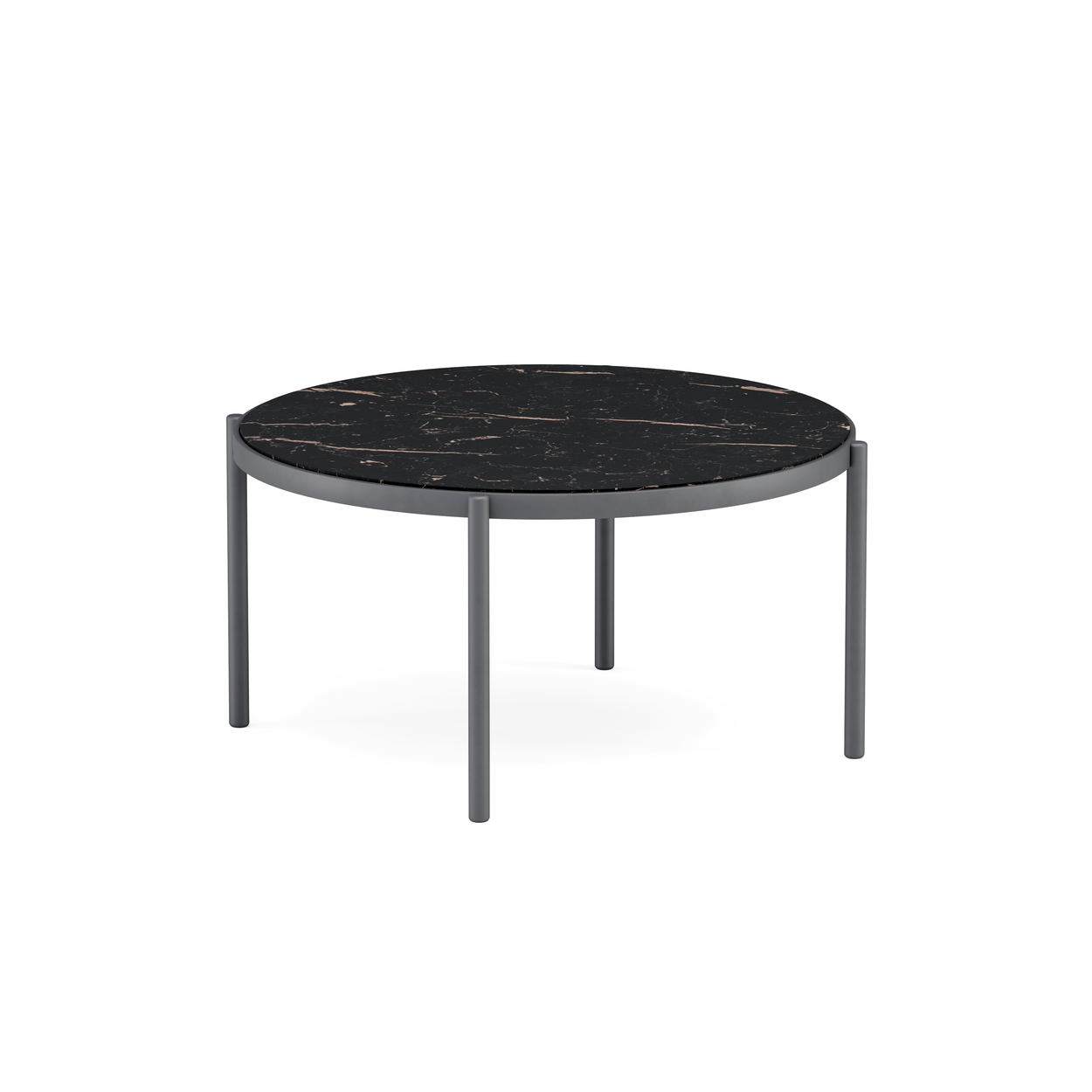Nesting - Coffee table Ø75