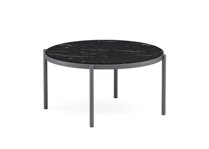 Nesting - Coffee table Ø75