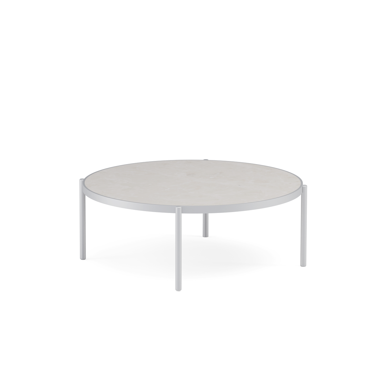 Nesting - Coffee table Ø90