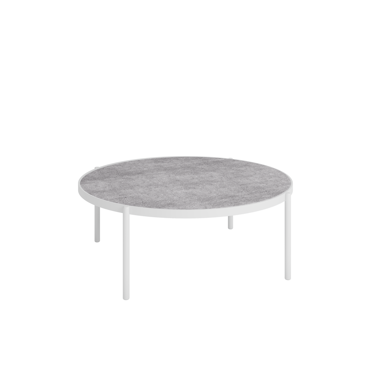 Nesting - Coffee table Ø90