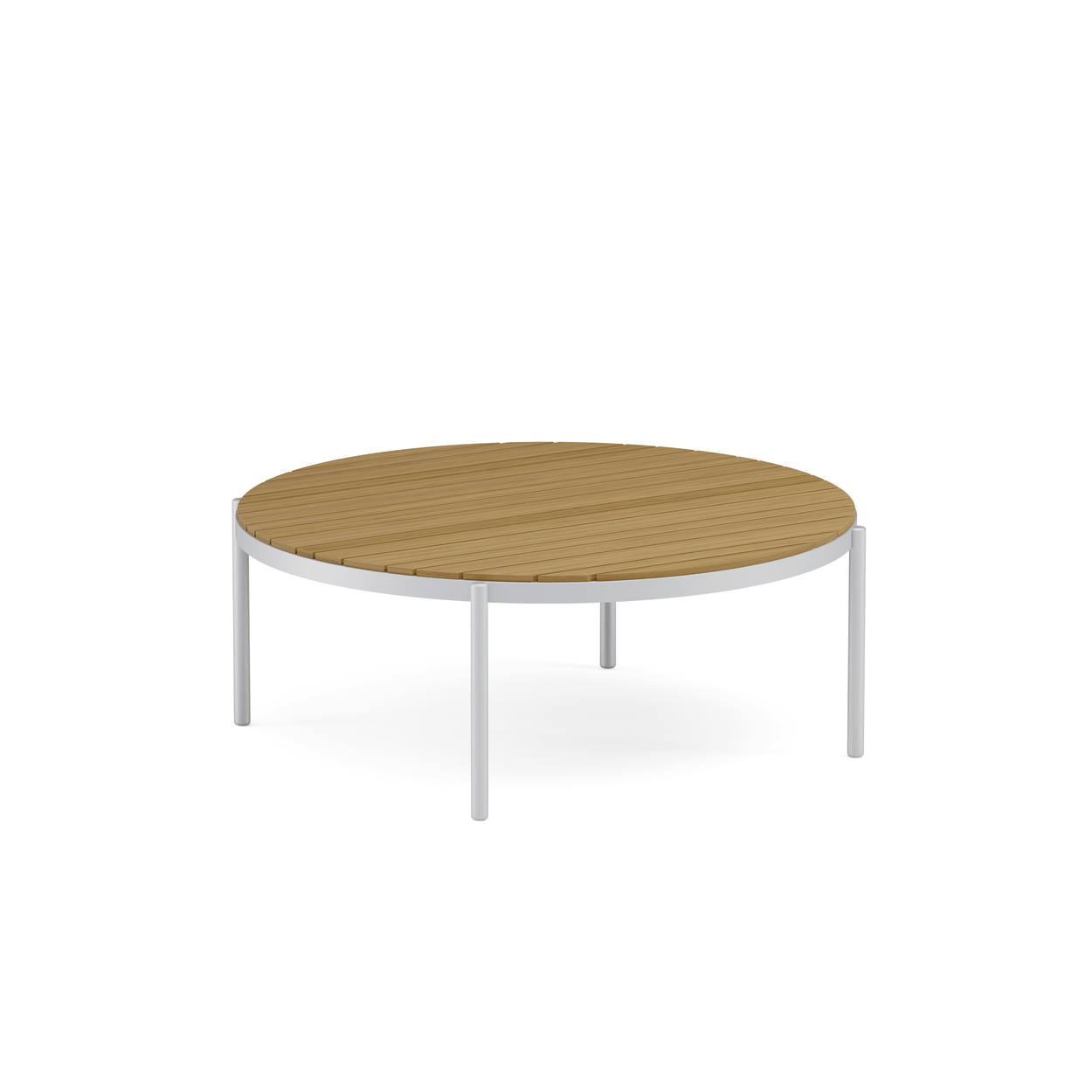 Nesting - Coffee table Ø90