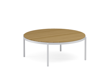 Nesting - Coffee table Ø90