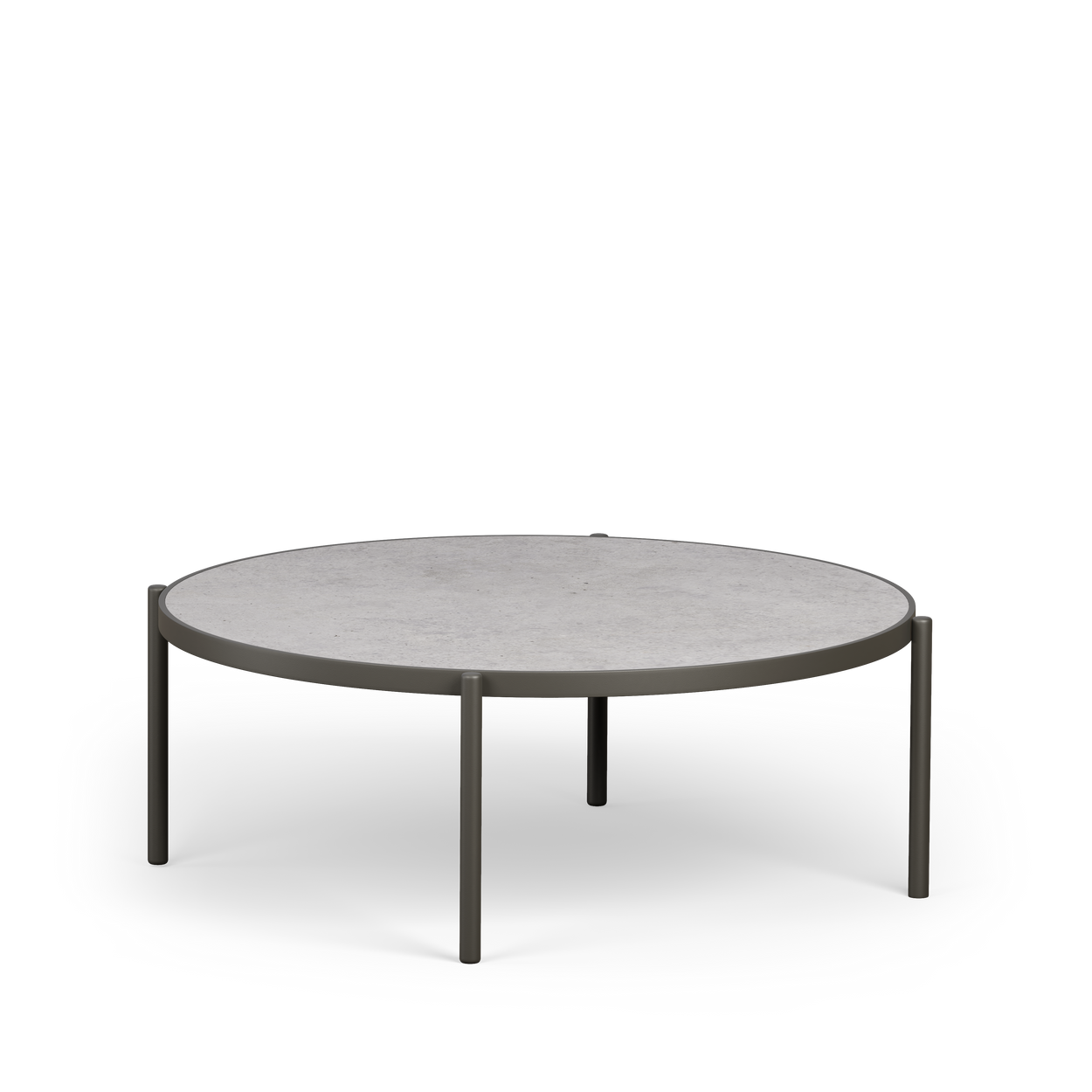 Nesting - Coffee table Ø90