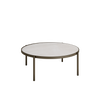 Nesting - Coffee table Ø90