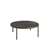 Nesting - Coffee table Ø90
