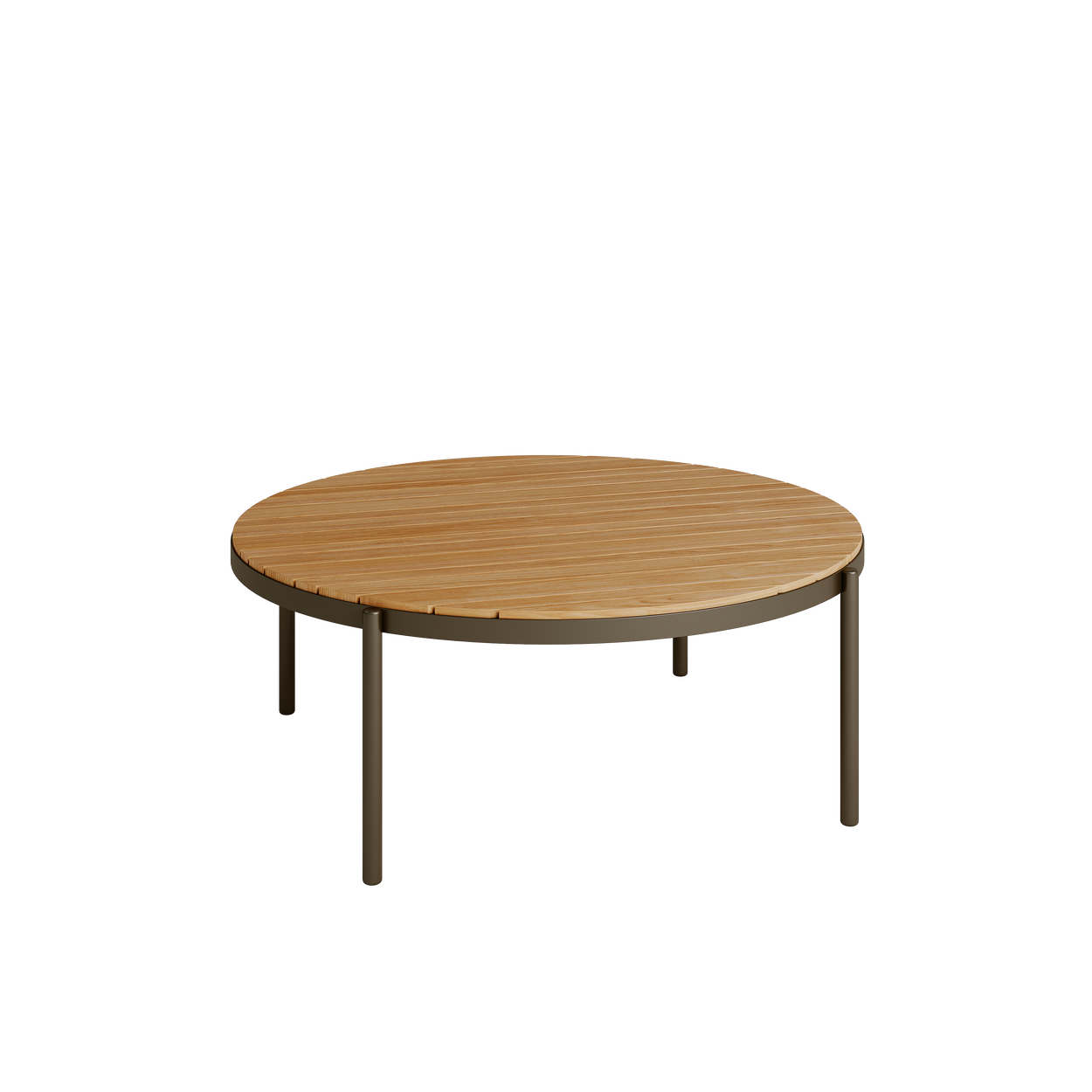 Nesting - Coffee table Ø90