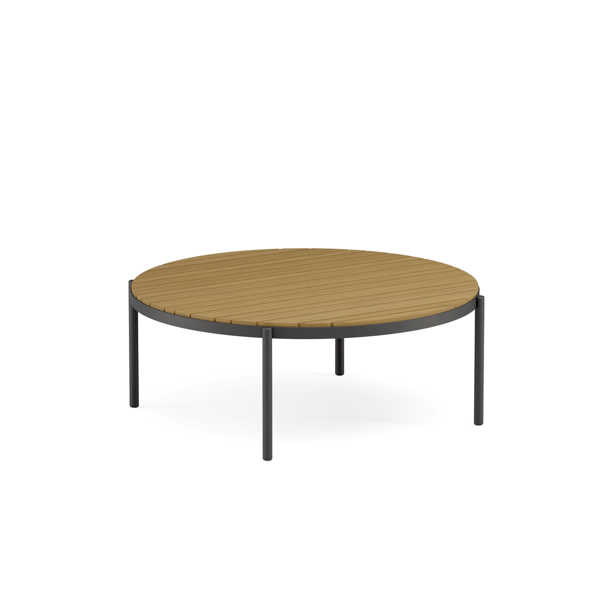 Nesting - Coffee table Ø90