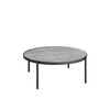 Nesting - Coffee table Ø90