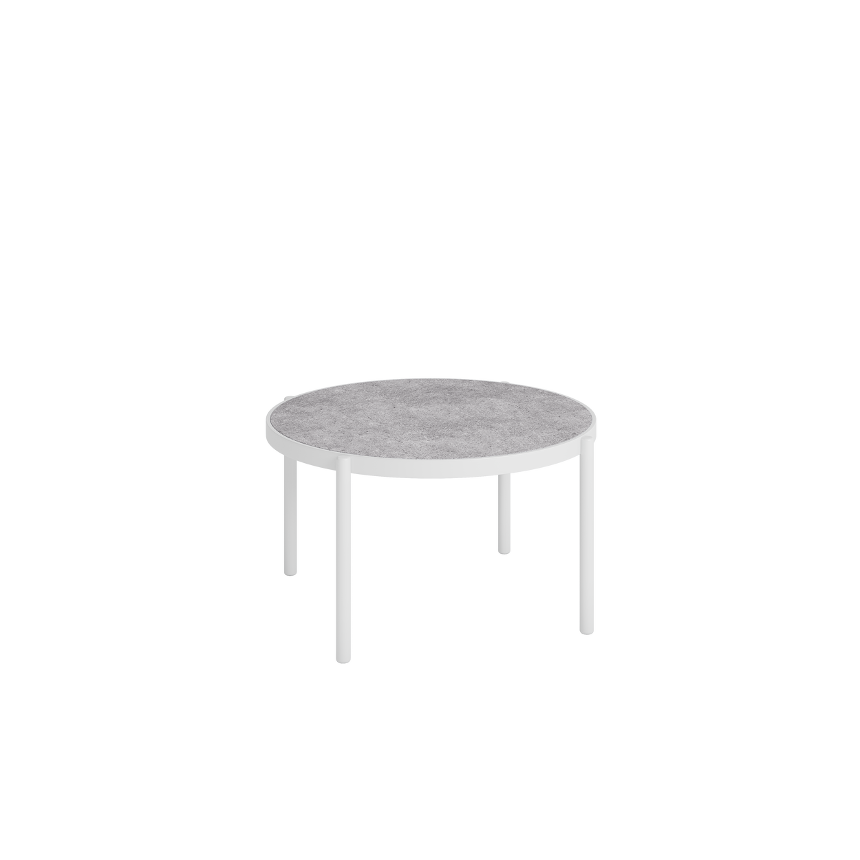 Nesting - Coffee table Ø60