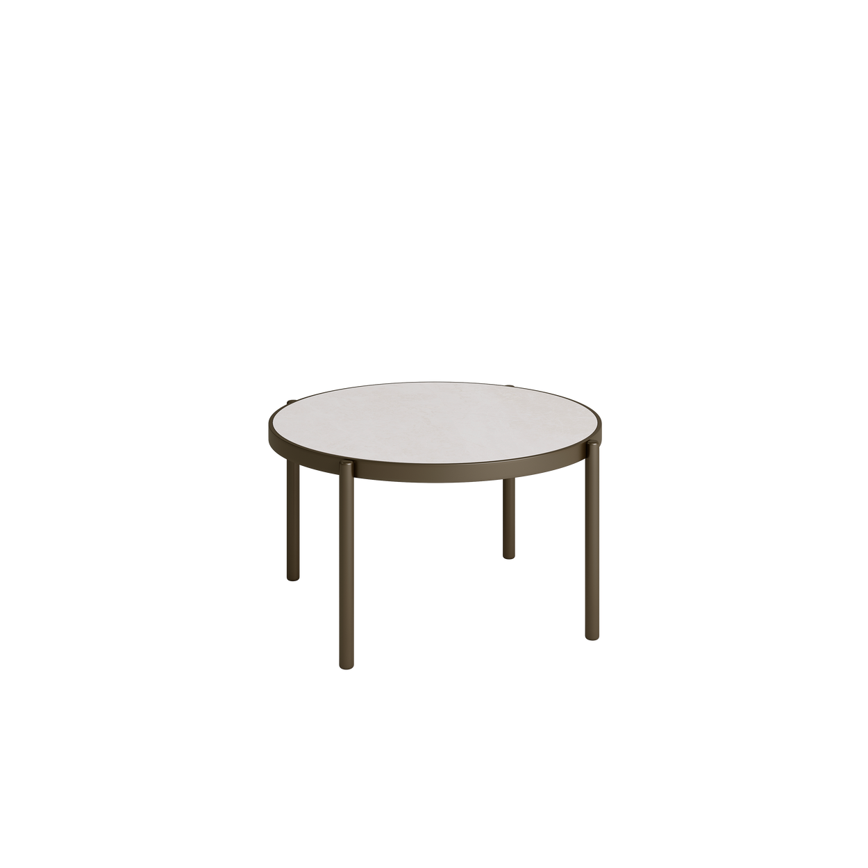 Nesting - Coffee table Ø60