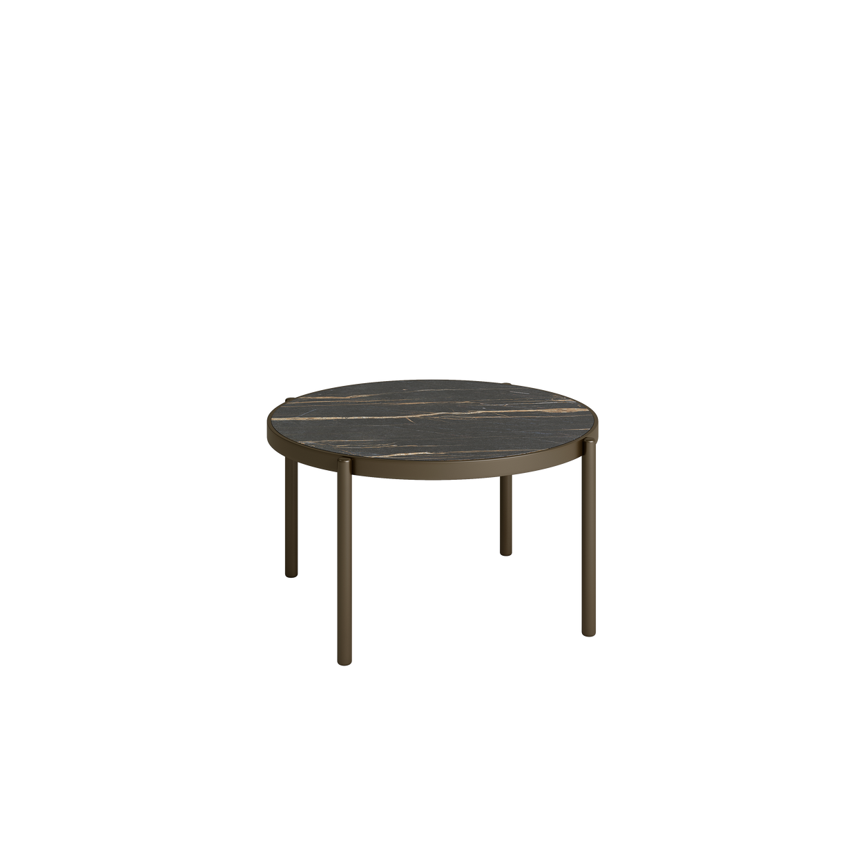 Nesting - Coffee table Ø60