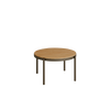 Nesting - Coffee table Ø60