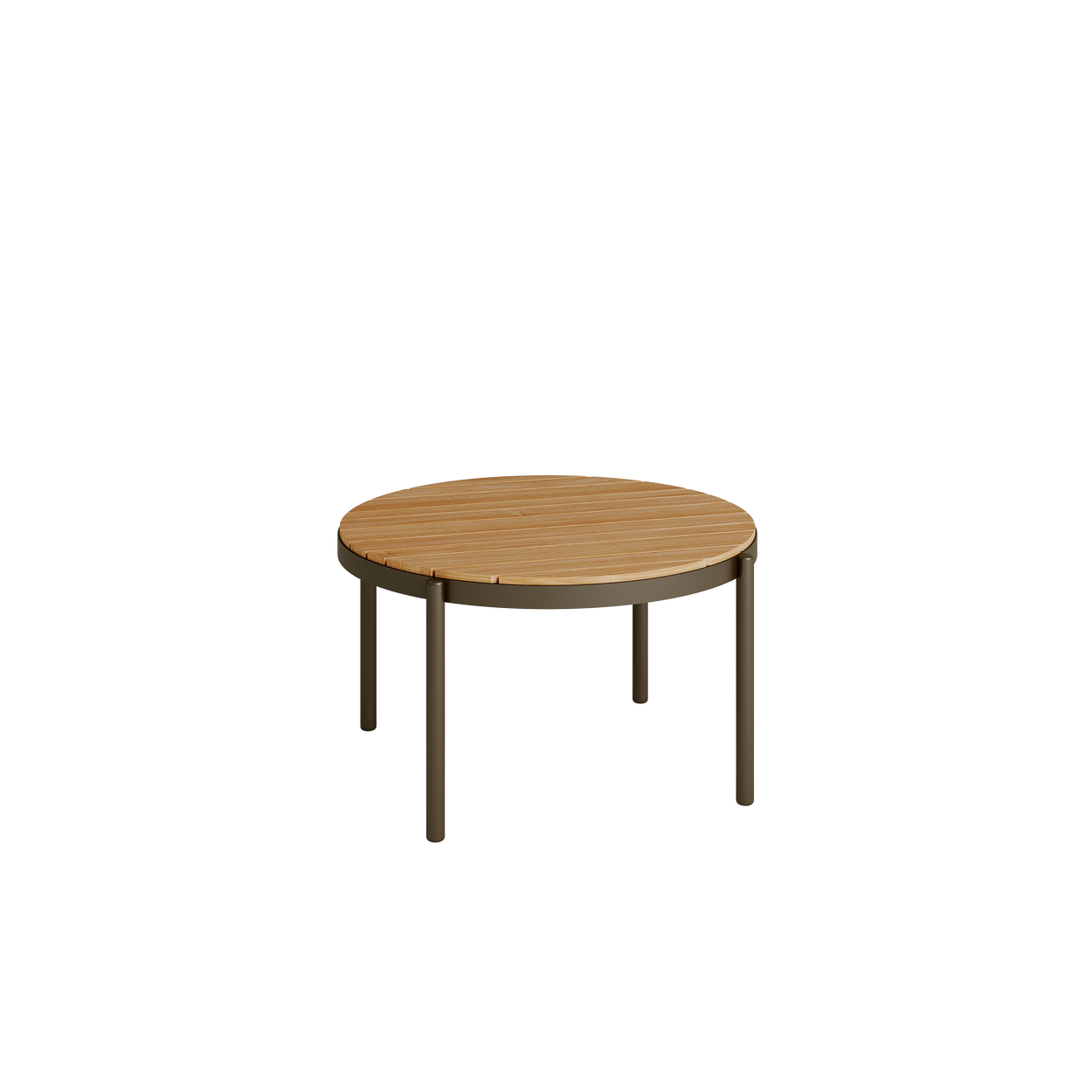 Nesting - Coffee table Ø60
