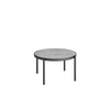 Nesting - Coffee table Ø60