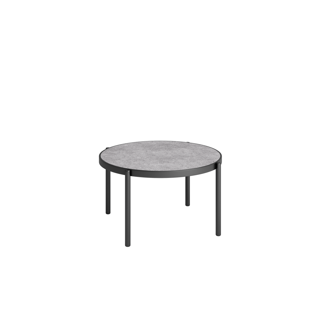 Nesting - Coffee table Ø60