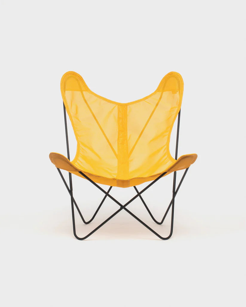 De AA Butterfly© fauteuil - Gele Batyline