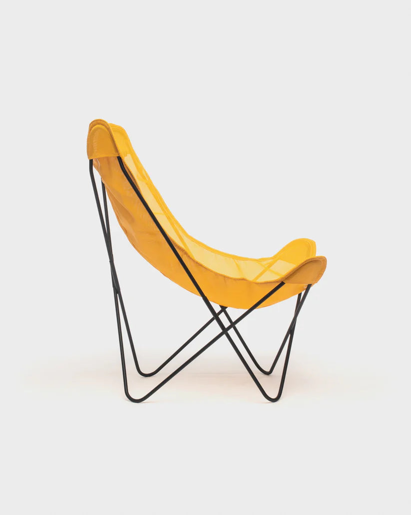 De AA Butterfly© fauteuil - Gele Batyline