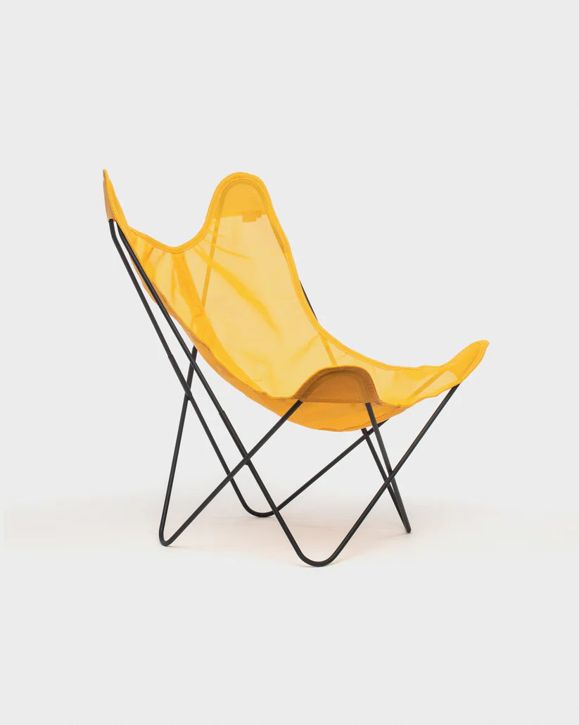 De AA Butterfly© fauteuil - Gele Batyline