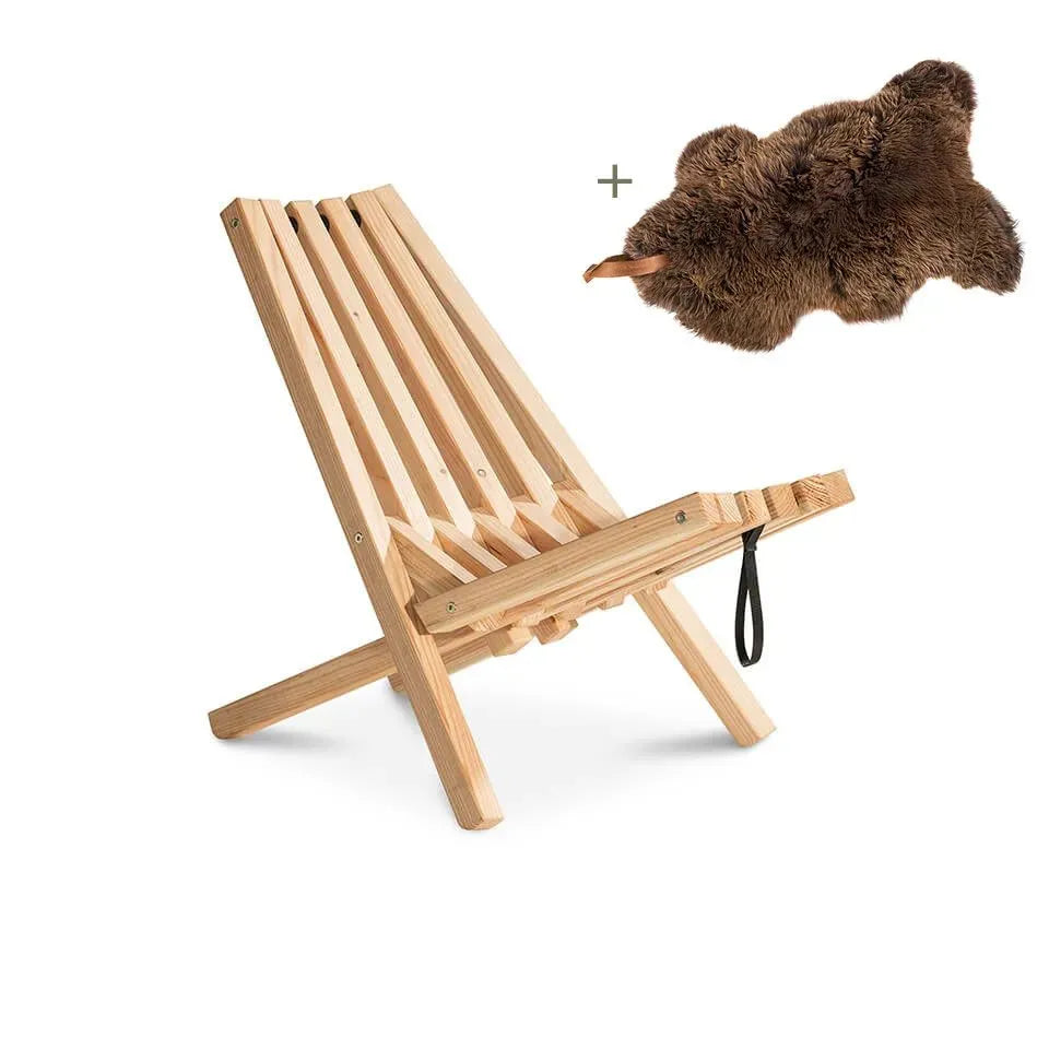 Fieldchair + Sheepscoat