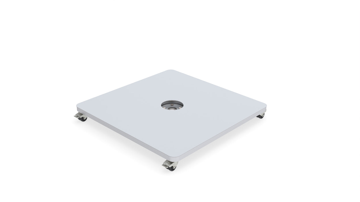 Versa UX - zwevende parasol 3 m - FORWARD 80°