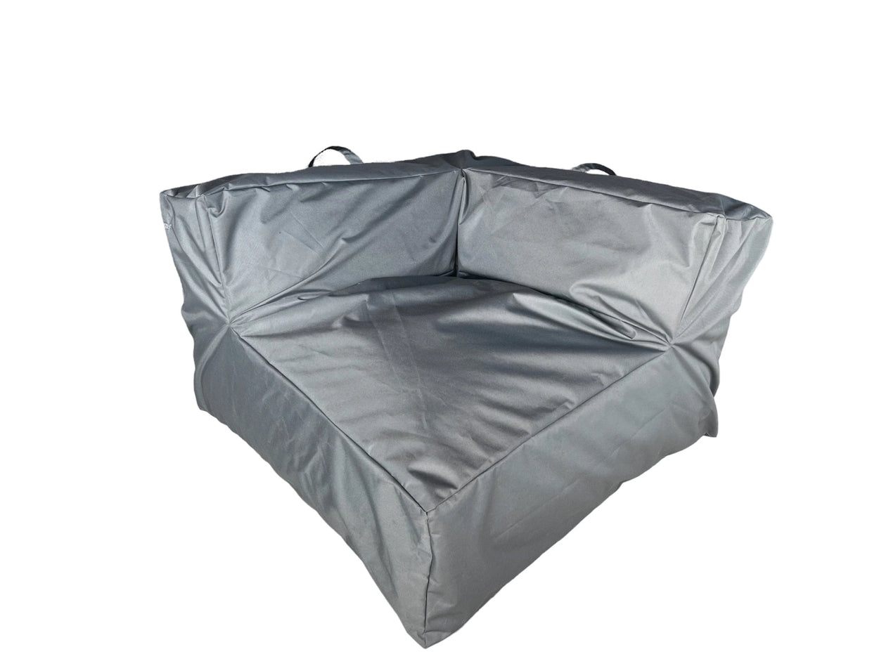 Silky Club Corner Seat out/indoor