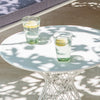 Como Ø60 coffee table - White